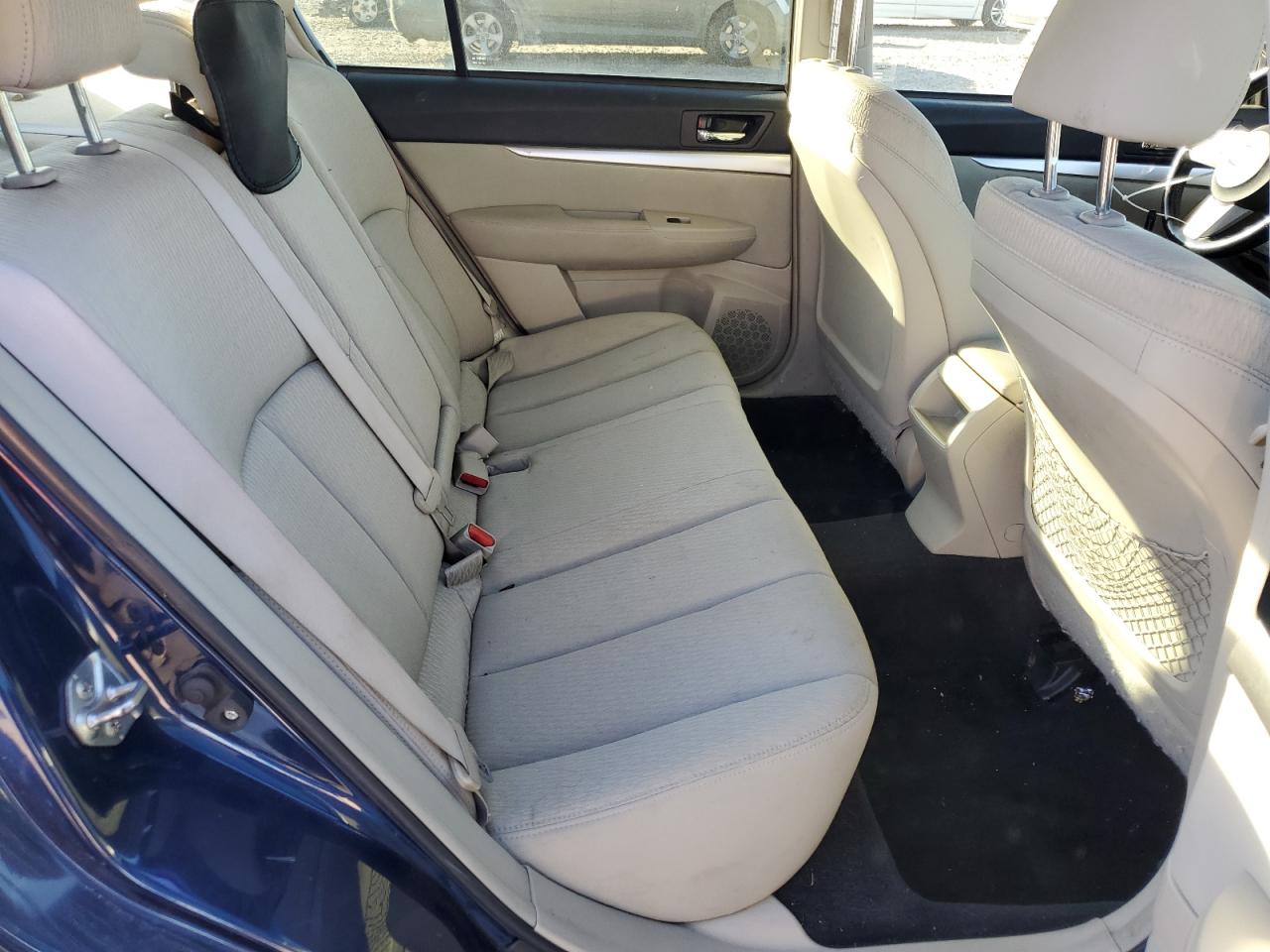 SUBARU LEGACY 2.5I PREMIUM