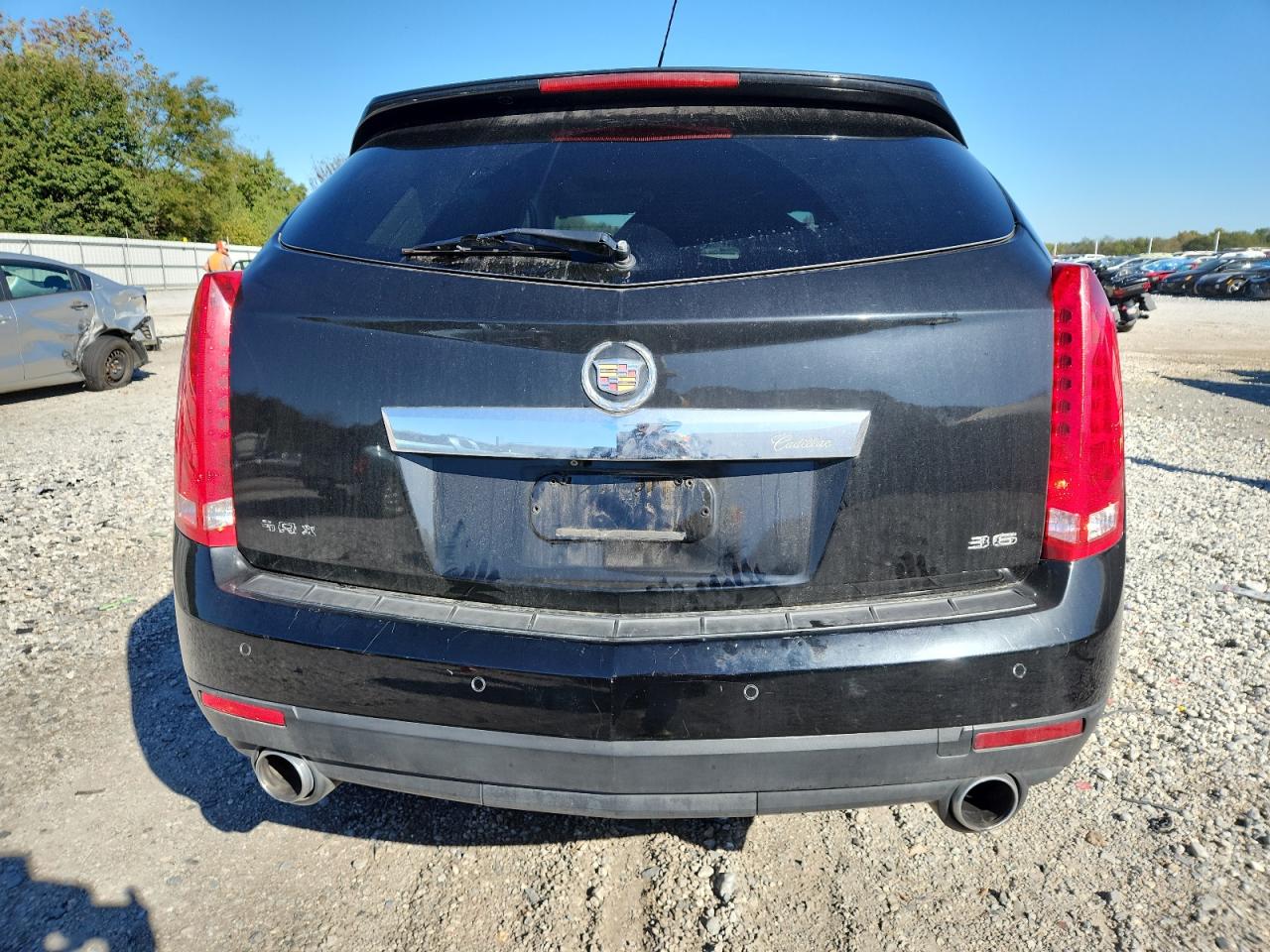 CADILLAC SRX LUXURY COLLECTION