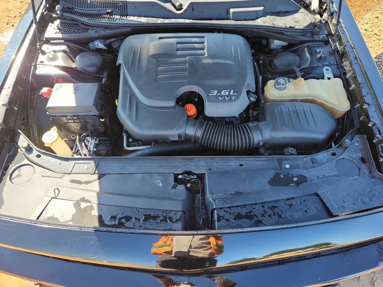 DODGE CHALLENGER SXT