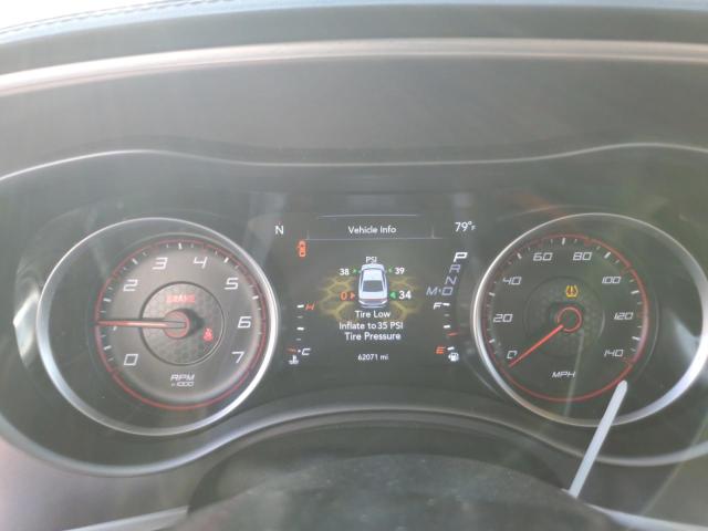 2021 DODGE CHARGER SXT #3287710020