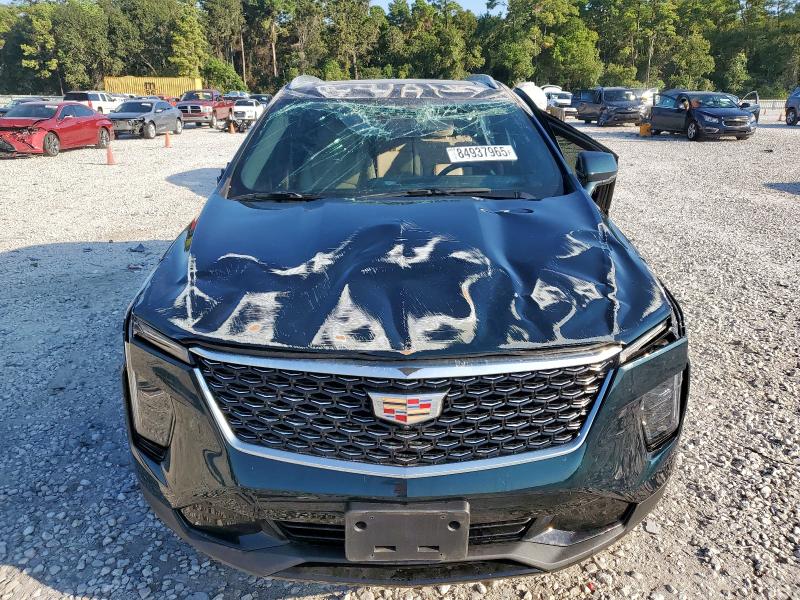 2025 CADILLAC XT4 PREMIU 1GYFZCR41SF106328