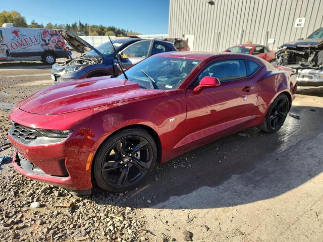 Global Auto Auctions: 2021 CHEVROLET CAMARO LT