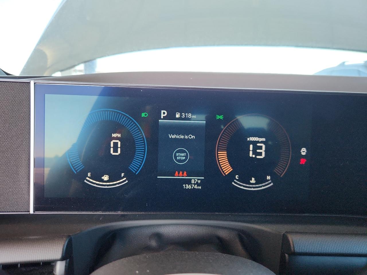 HYUNDAI SANTA CRUZ SEL