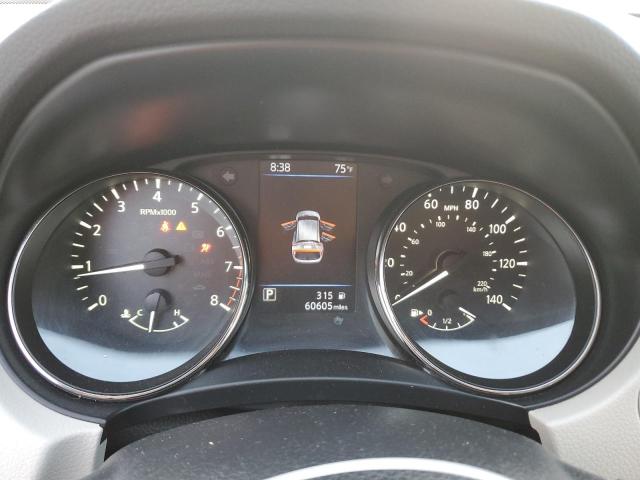 2019 NISSAN ROGUE SPOR JN1BJ1CR9KW629832