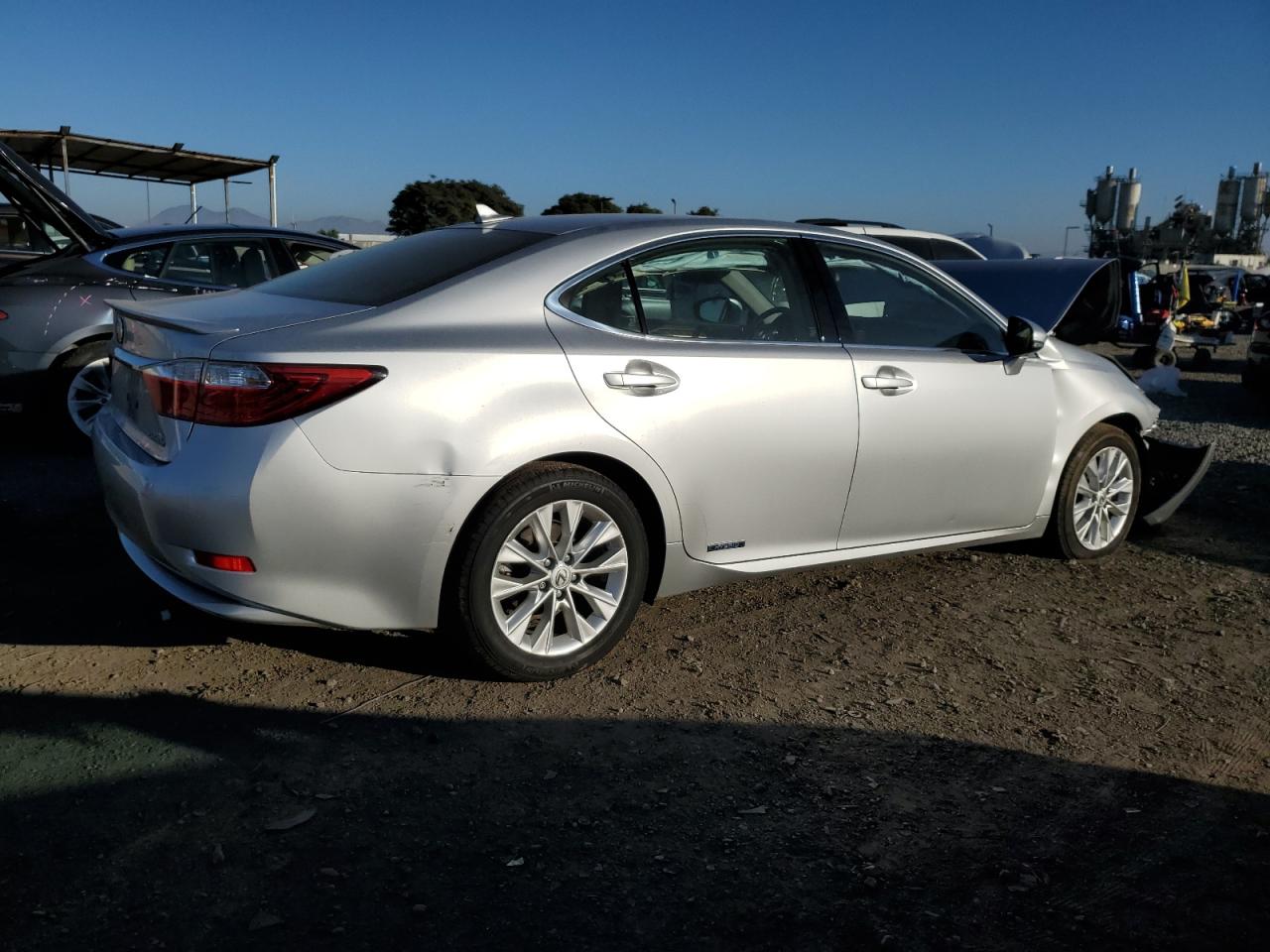 LEXUS ES 300H