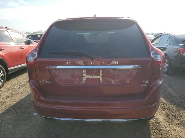 2014 VOLVO XC60 T6 - YV4902DZ8E2531581