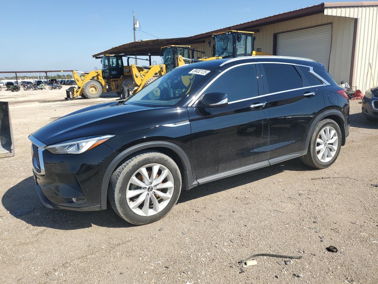 INFINITI QX50 ESSENTIAL
