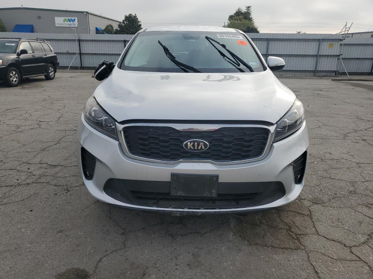 KIA SORENTO S