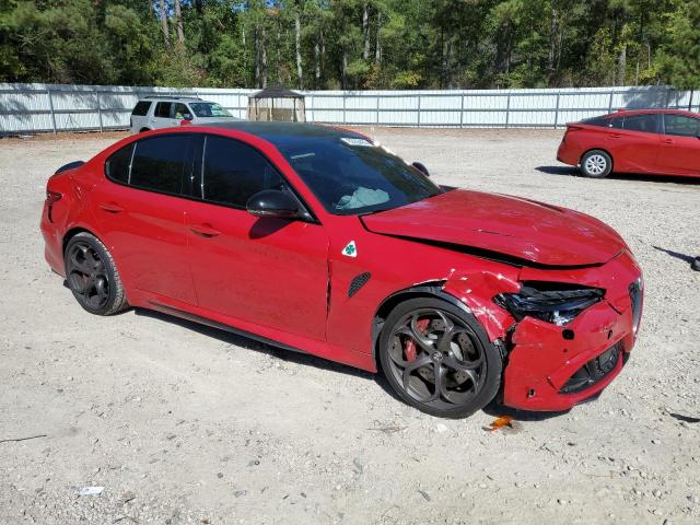2022 ALFA ROMEO GIULIA QUADRIFOGLIO #3291459487