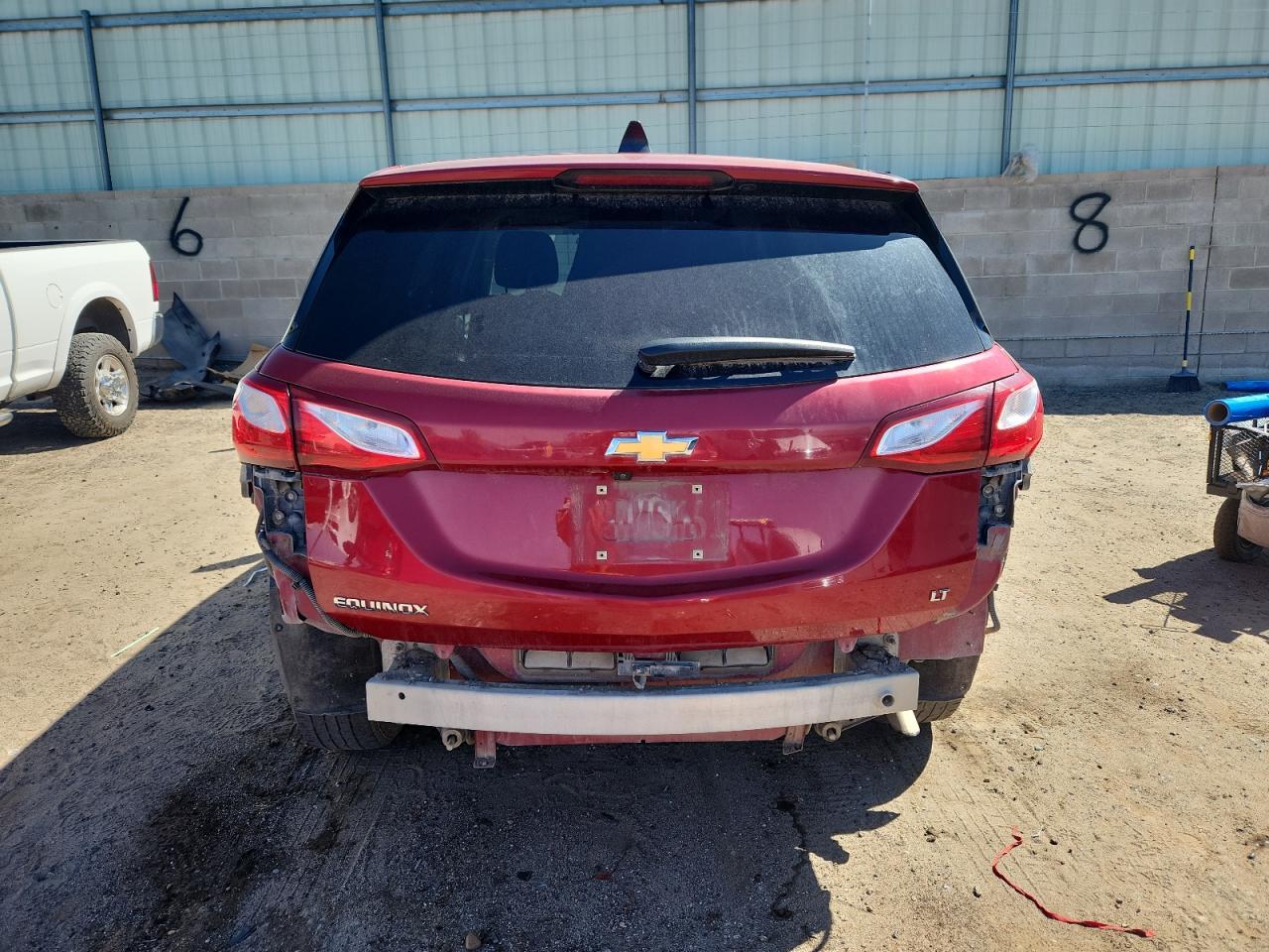 CHEVROLET EQUINOX LT