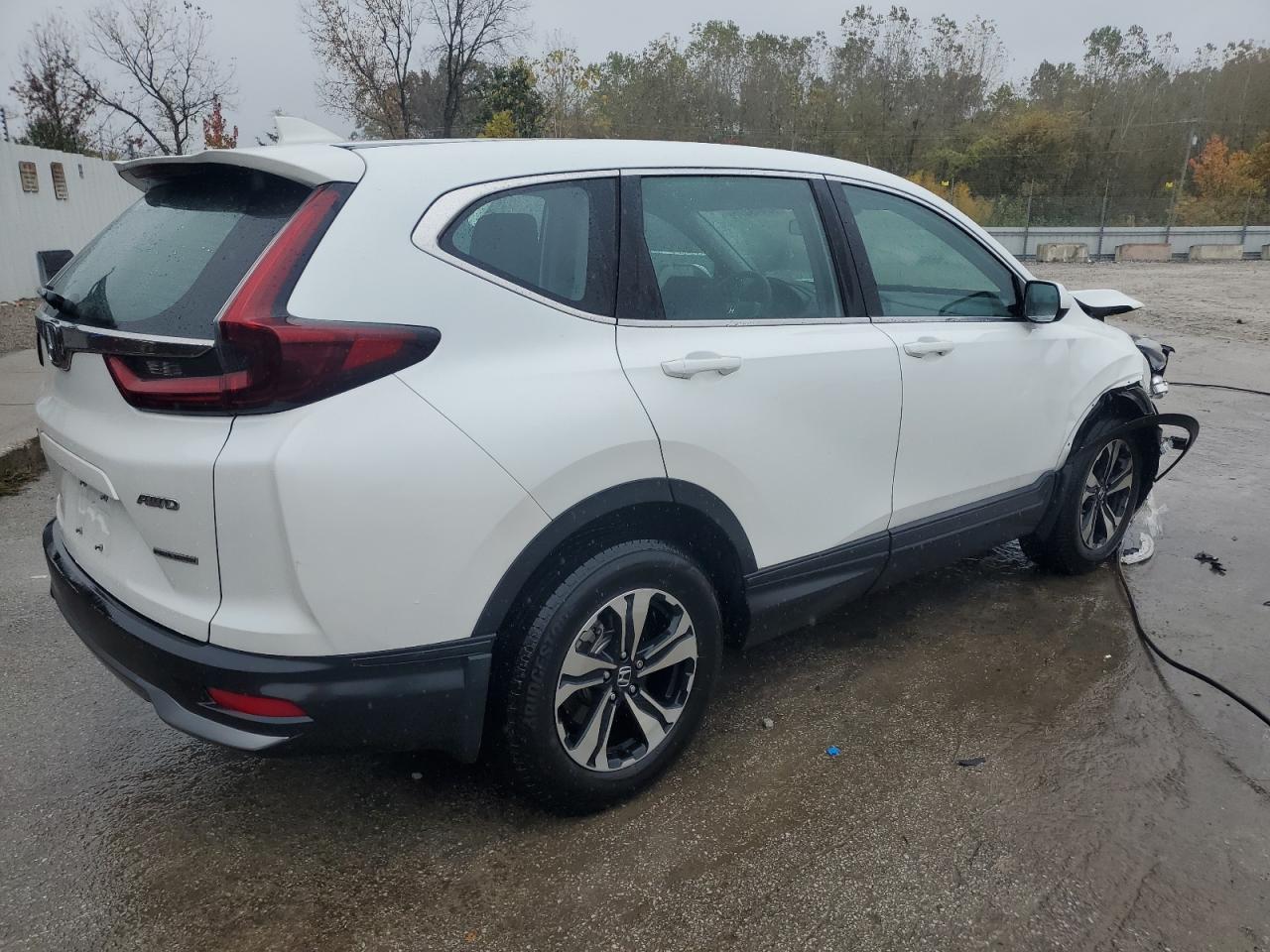 HONDA CR-V SE