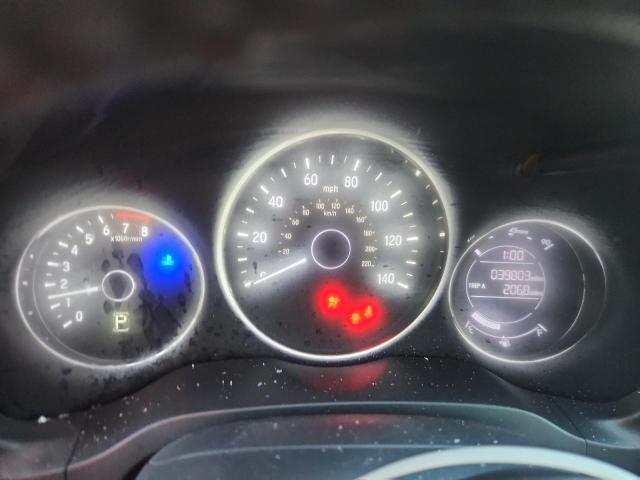 2022 HONDA HR-V SPORT - 3CZRU5H14NM717828