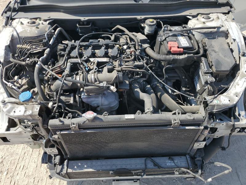 2018 HONDA ACCORD LX #3294133945