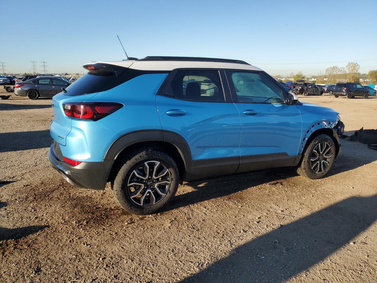 CHEVROLET TRAILBLAZER ACTIV