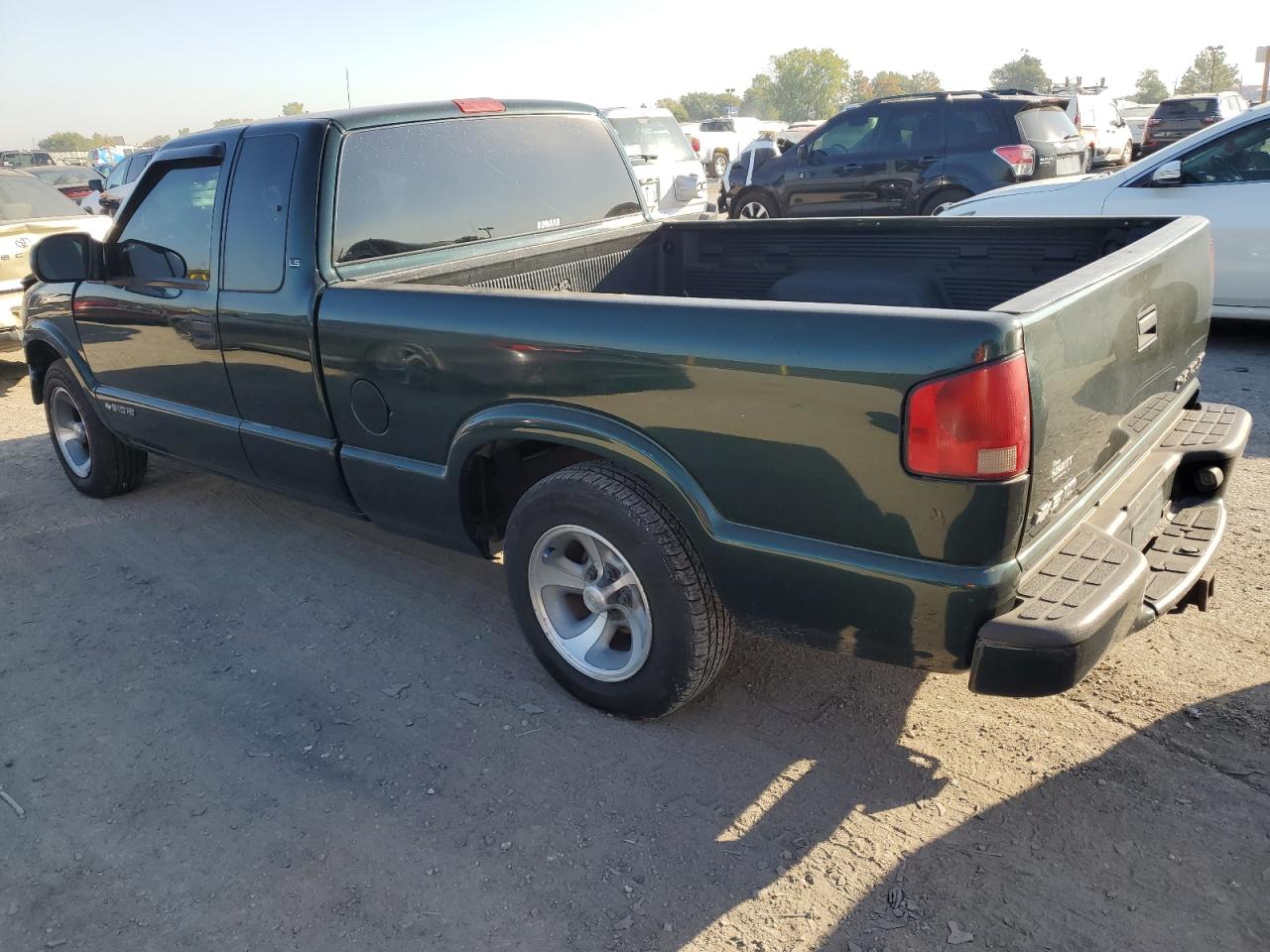 Lot #3269012067 2002 CHEVROLET S TRUCK S1