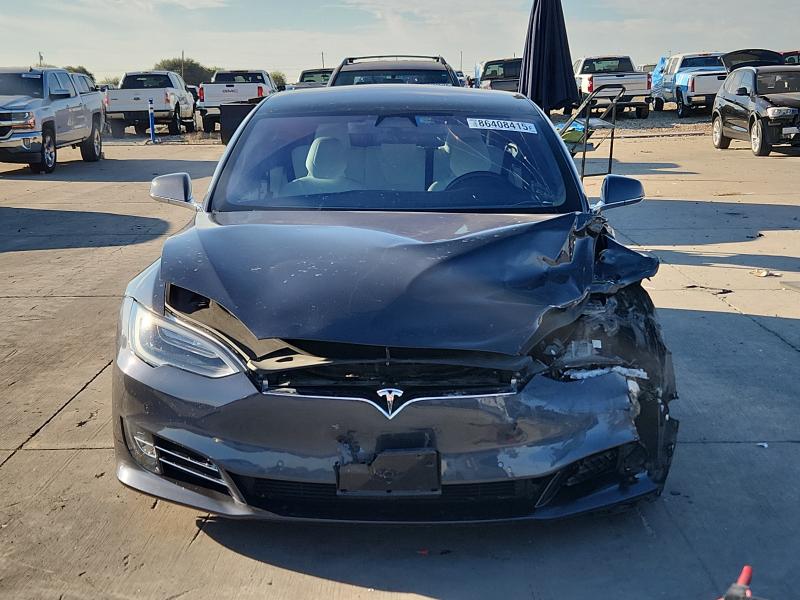 2017 TESLA MODEL S - 5YJSA1E14HF213169