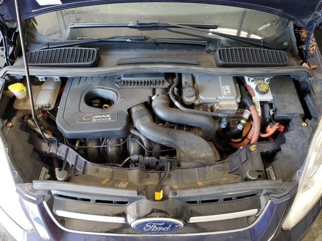 2016 FORD C-MAX PREM 1FADP5CU0GL111297