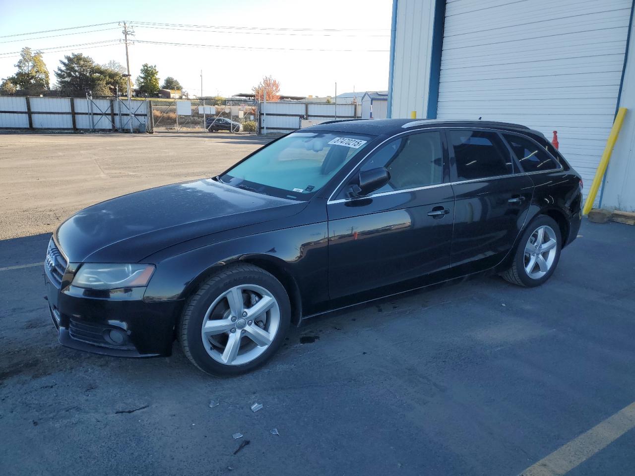 AUDI A4 PREMIUM PLUS