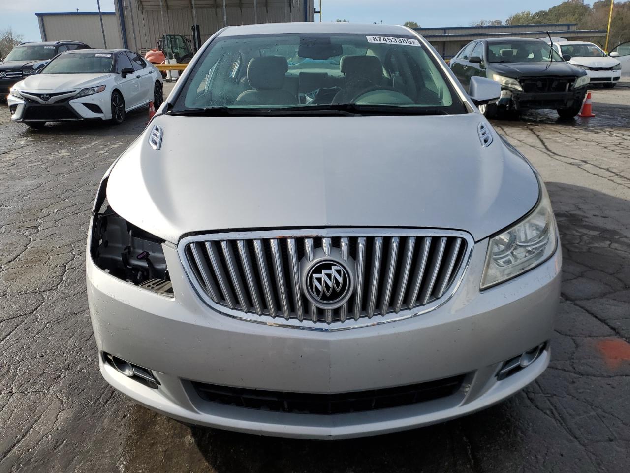 BUICK LACROSSE