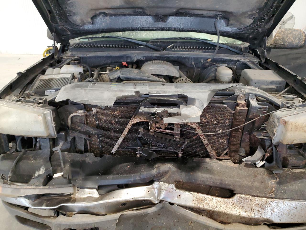 Lot #3302713032 2005 CHEVROLET SILVERADO