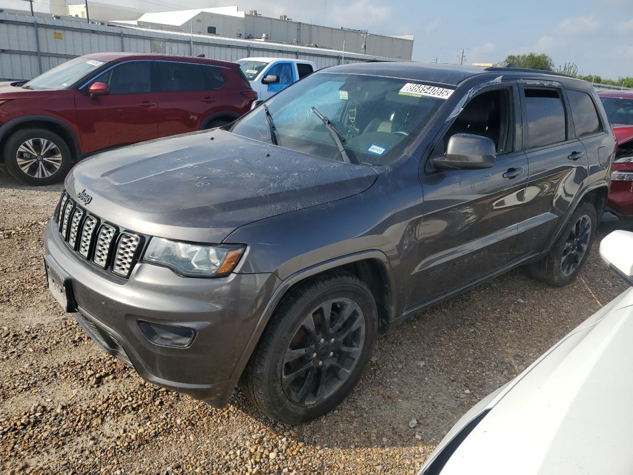 JEEP GRAND CHEROKEE LAREDO