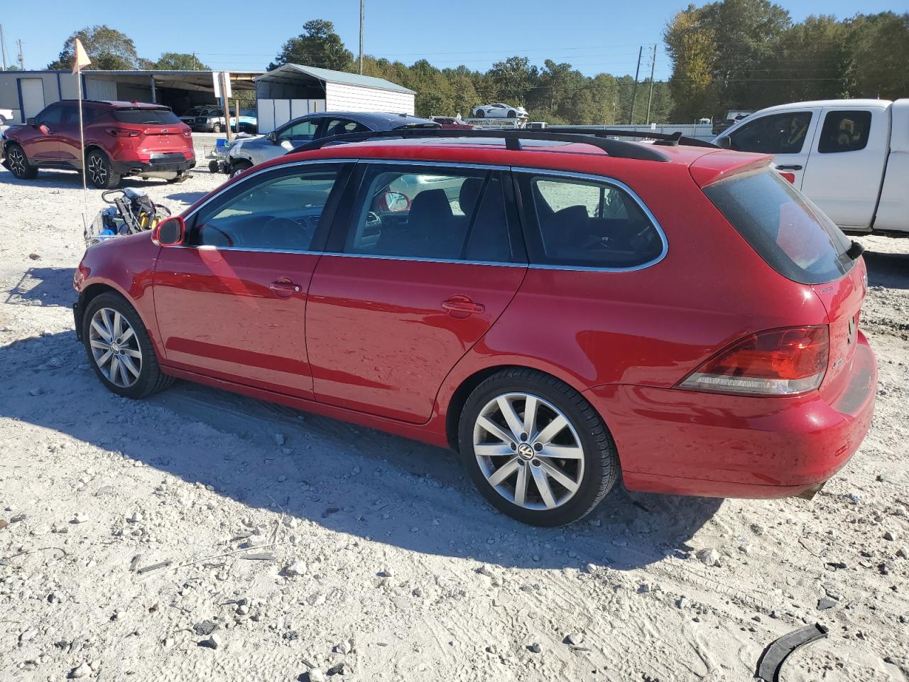 VOLKSWAGEN JETTA S