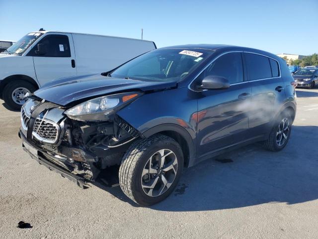 Global Auto Auctions: 2021 KIA SPORTAGE L