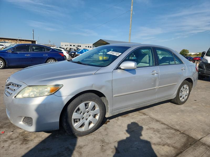 2010 TOYOTA CAMRY BASE #3274643779