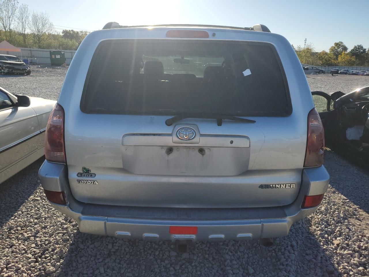 Lot #3296310409 2003 TOYOTA 4RUNNER SR
