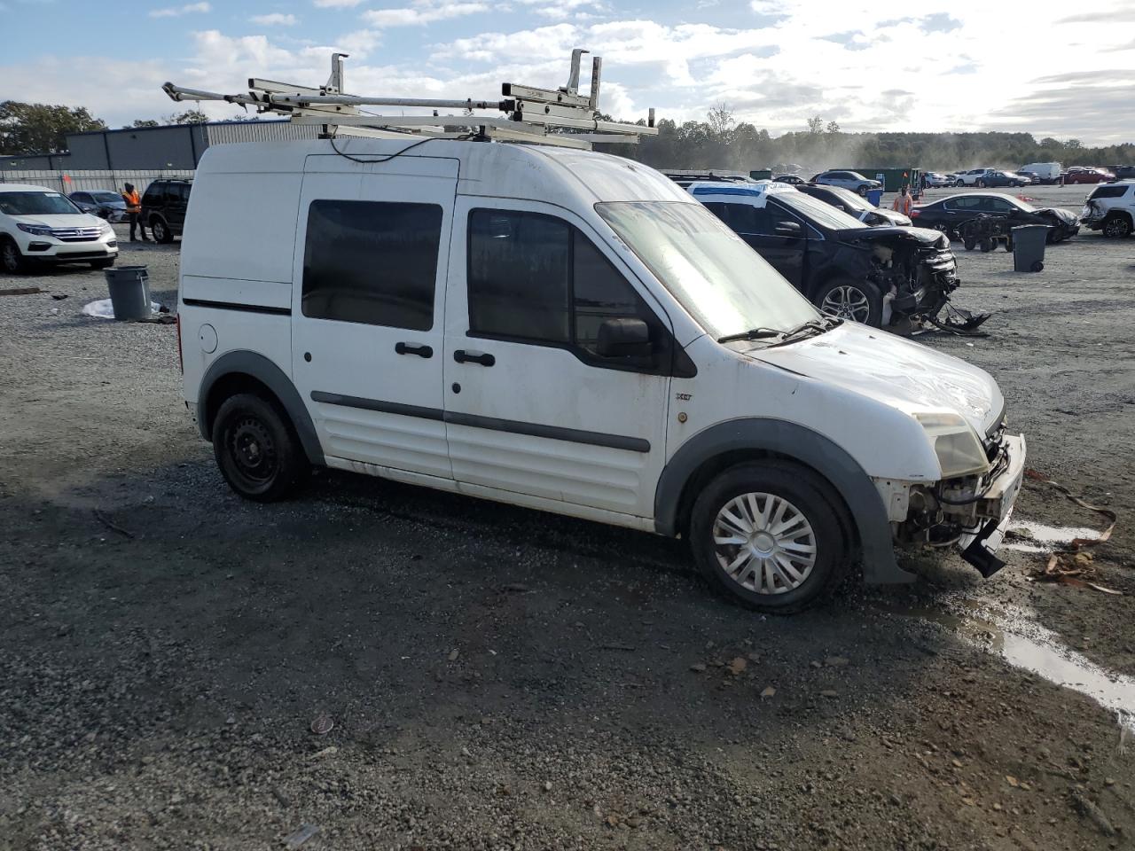 FORD TRANSIT CONNECT XLT