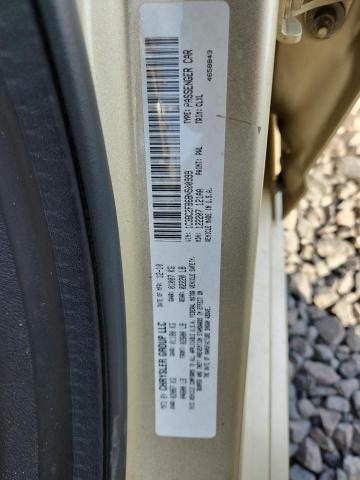 2011 CHRYSLER 200 LIMITE #3284924922