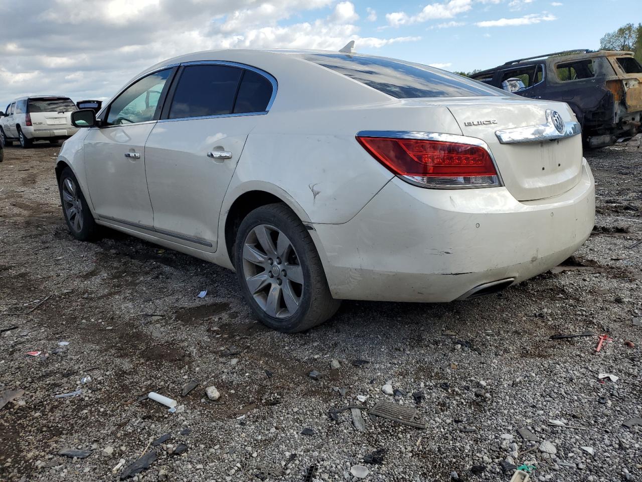 BUICK LACROSSE PREMIUM