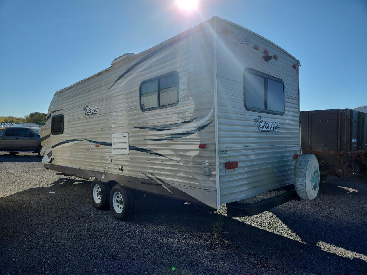 Lot #3305427480 2018 SHASTA OASIS