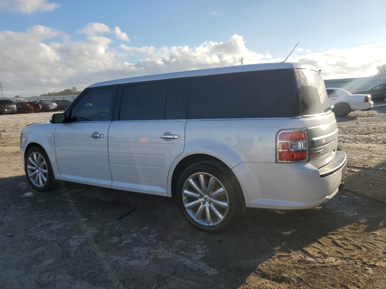 FORD FLEX LIMITED