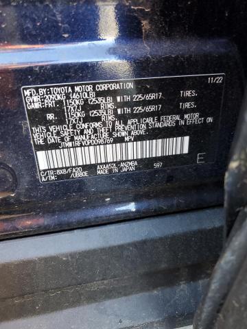 2023 TOYOTA RAV4 XLE #3302687042