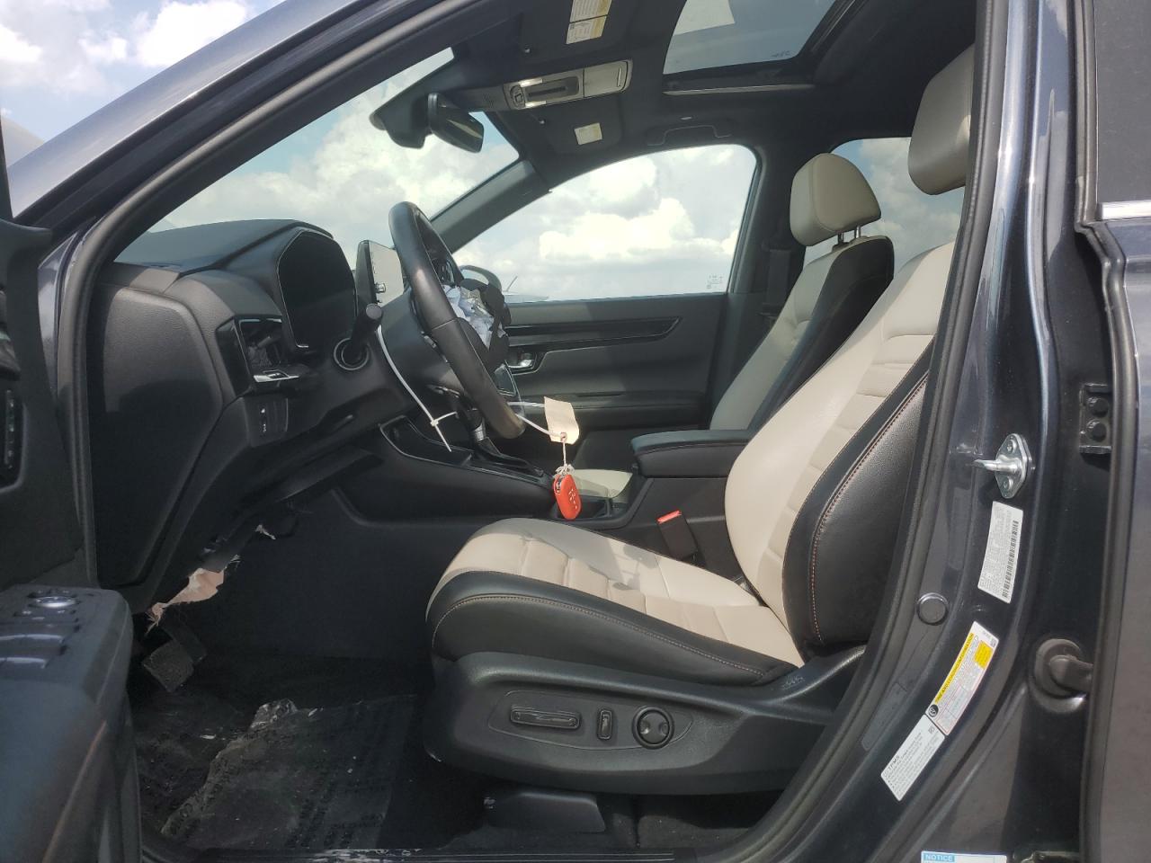 HONDA CR-V SPORT TOURING