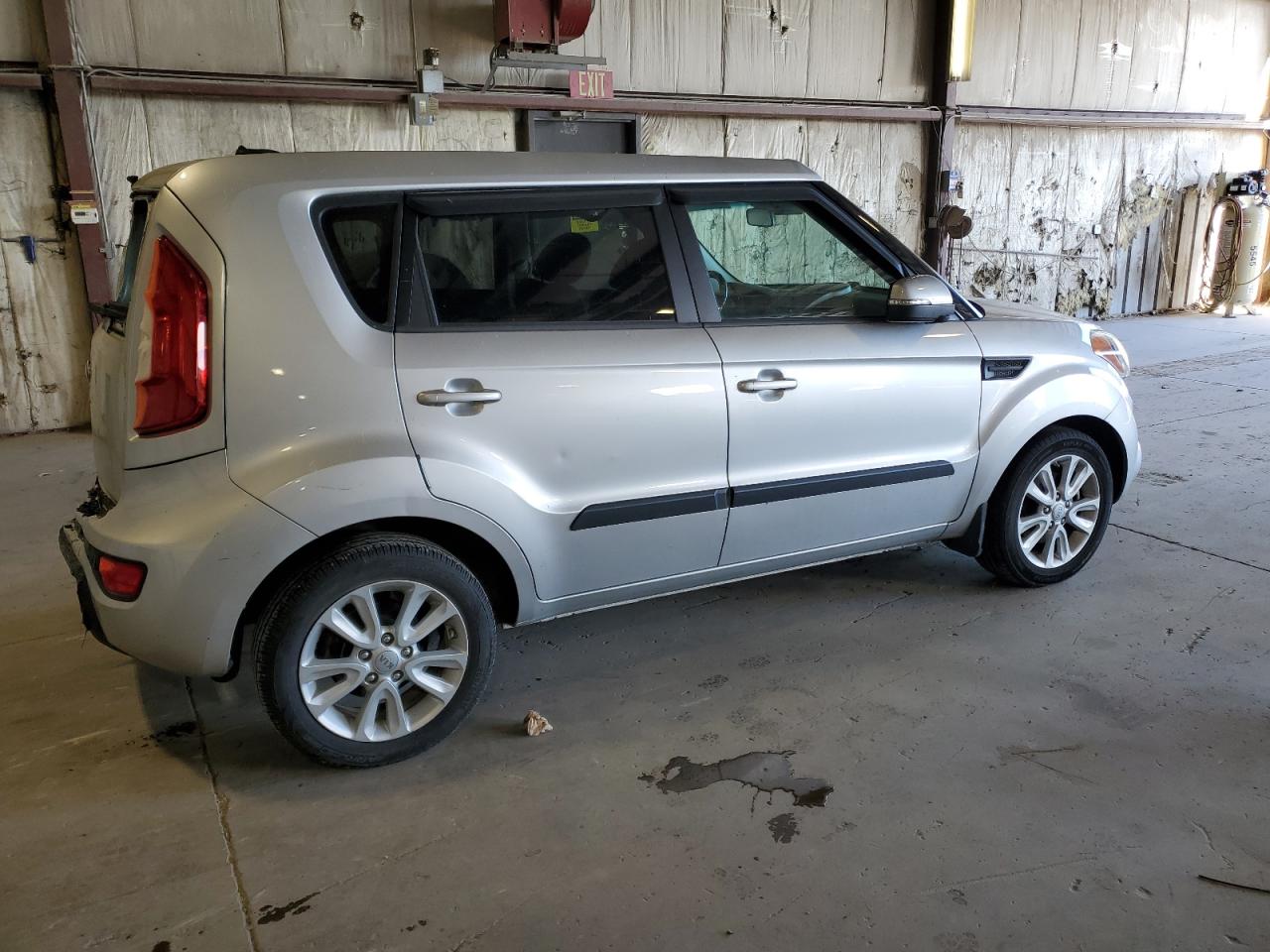 KIA SOUL +