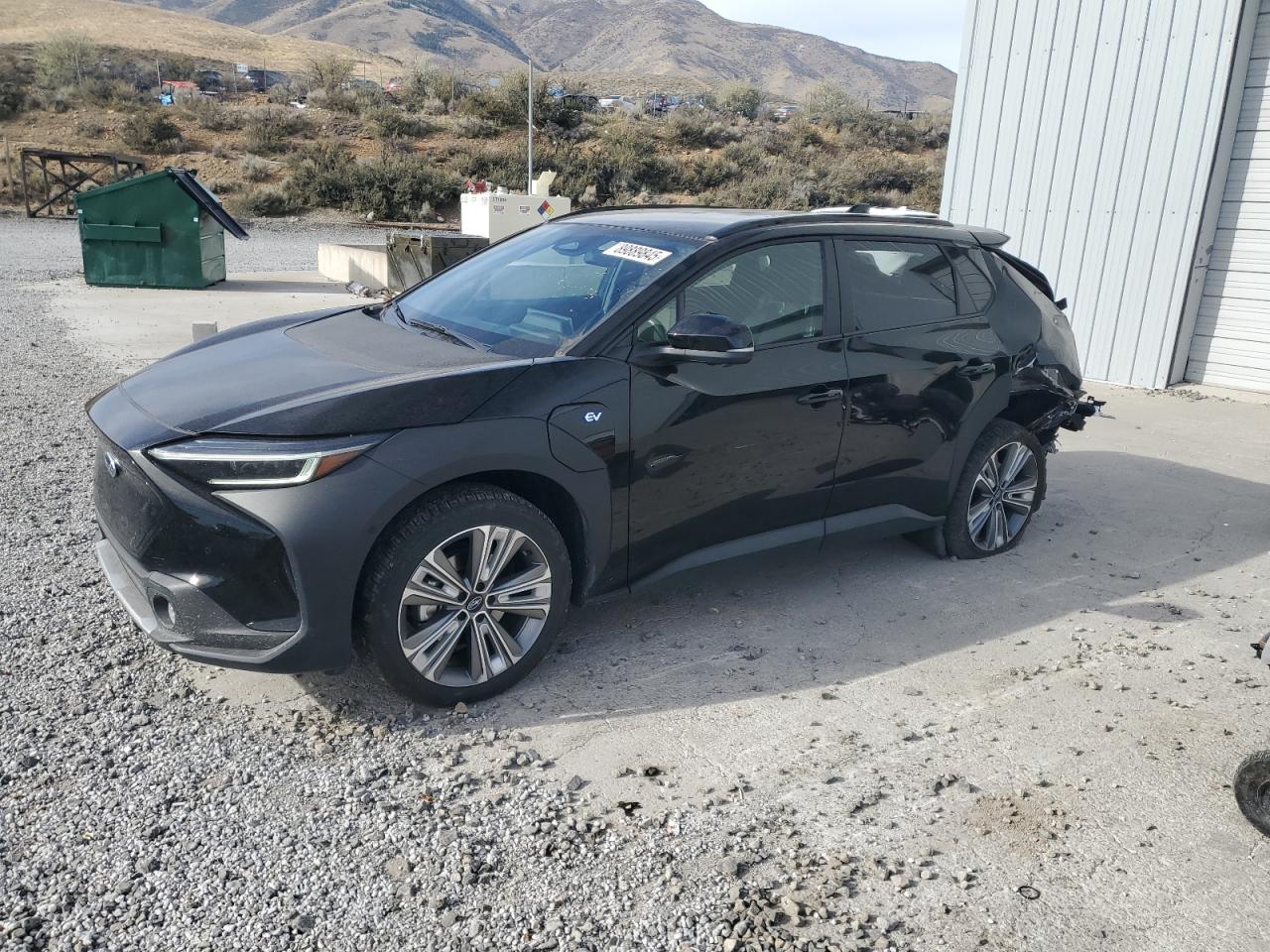 SUBARU SOLTERRA PREMIUM