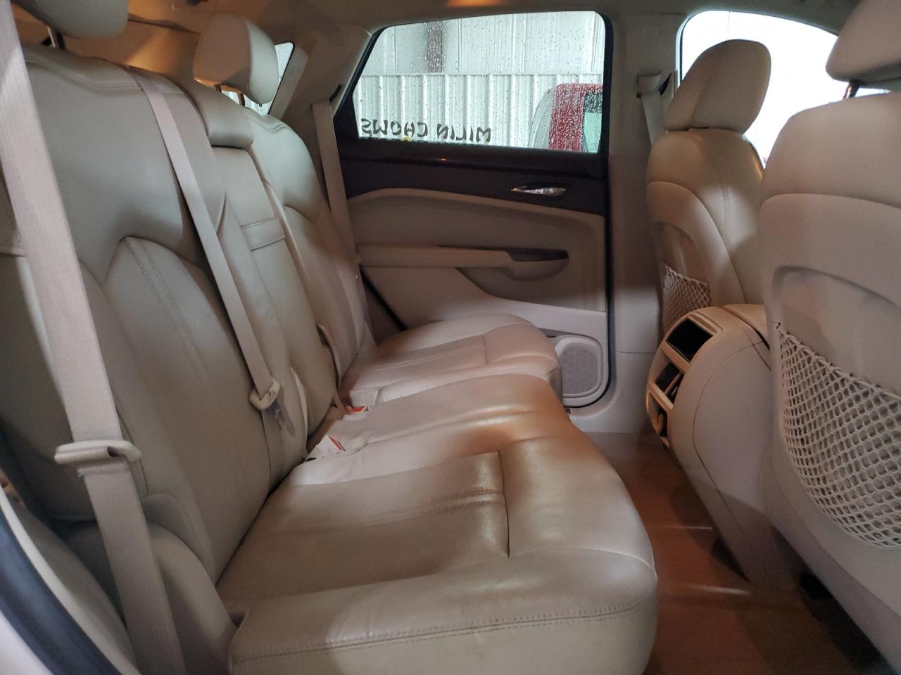 CADILLAC SRX LUXURY COLLECTION