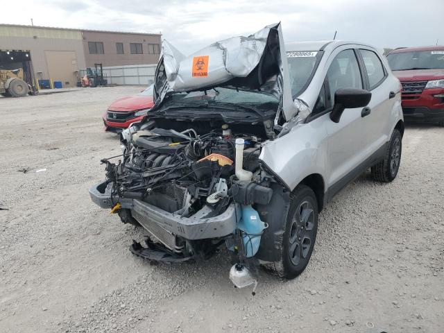 2020 FORD ECOSPORT S - MAJ6S3FL7LC365677