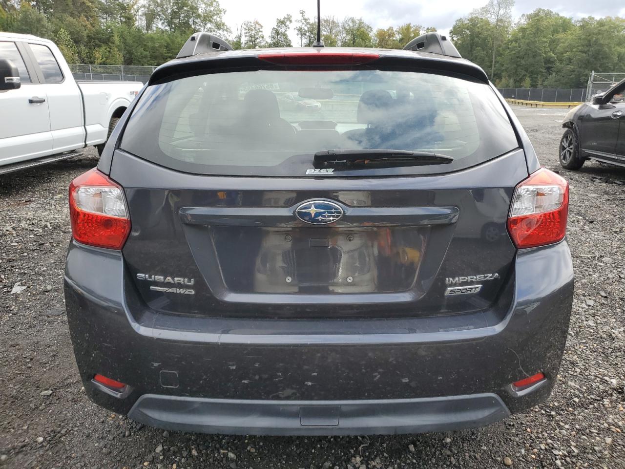 SUBARU IMPREZA SPORT PREMIUM