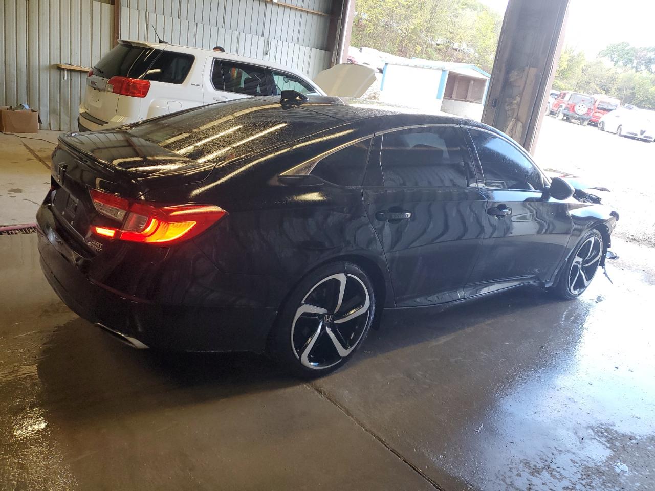 HONDA ACCORD SPORT