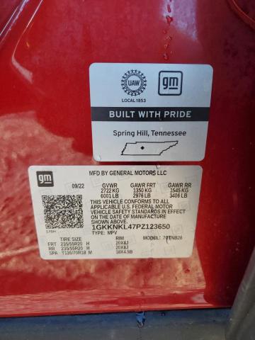 2023 GMC ACADIA SLE #3291437132