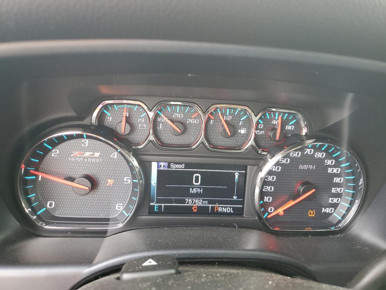 CHEVROLET SILVERADO K1500 LT