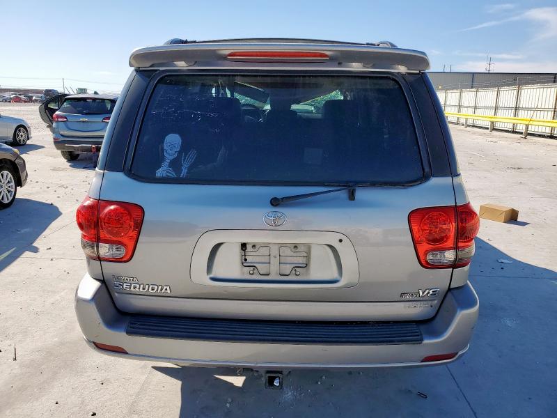 2005 TOYOTA SEQUOIA SR #3296461672