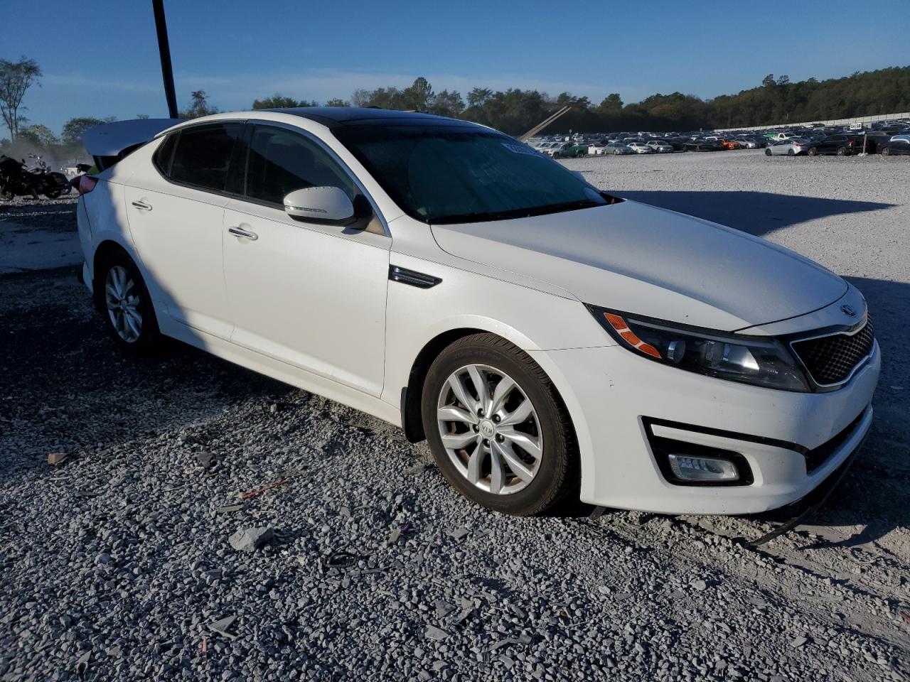 KIA OPTIMA EX
