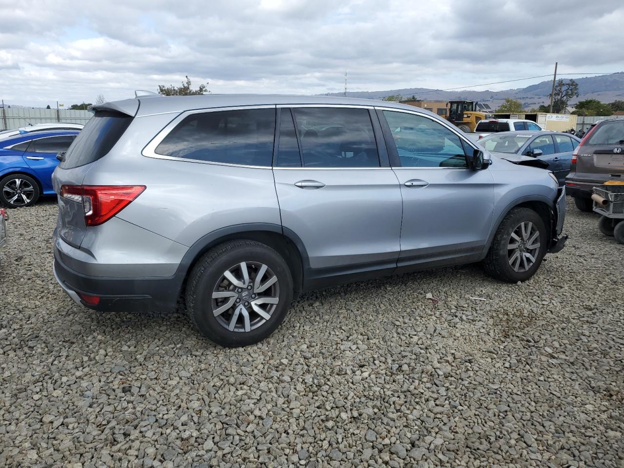 HONDA PILOT EXL