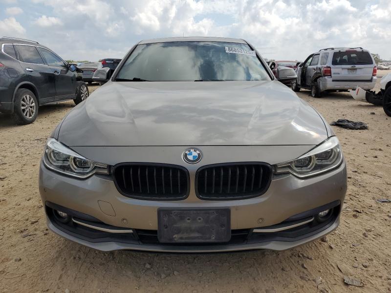 2016 BMW 328 D WBA8E5C52GK388322