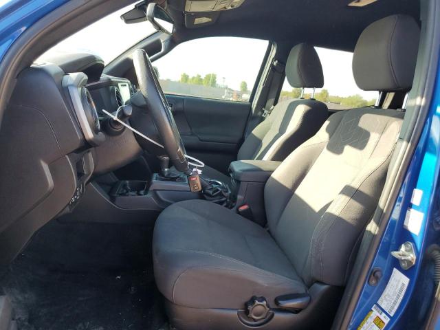 2018 TOYOTA TACOMA DOUBLE CAB - 3TMAZ5CN0JM071194