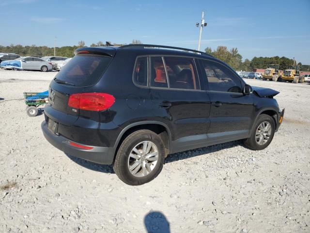 2017 VOLKSWAGEN TIGUAN S - WVGAV7AX4HW500371